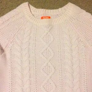 Joe Fresh sweater new cond